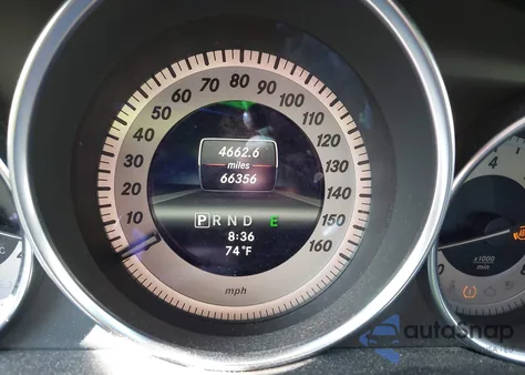 2013 Mercedes-Benz C 250 Luxury/Sport из США, поврежденный, VIN WDDGF4HB3DA810612